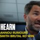 Tyson Fury To Face Francis Ngannou? - Eddie Hearn