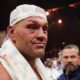 Tyson Fury has promised to send Oleksandr Usyk into retirement on Saturday Photo Credit: Mikey Williams/Top Rank