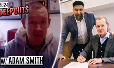 ADAM SMITH WINS CANCER BATTLE & reignites boxing career | 2024 DEEP CUTS