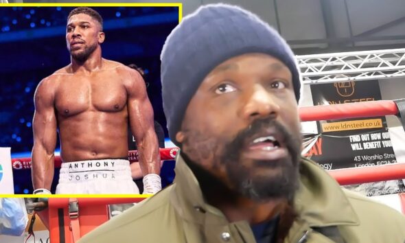 'ANTHONY JOSHUA KNOCKS OUT TYSON FURY!' - Derek Chisora PREDICTS Dubois vs Parker