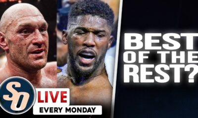 ANTHONY JOSHUA VS TYSON FURY - bring it on or TOO LITTLE TOO LATE? SO Live discuss