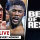 ANTHONY JOSHUA VS TYSON FURY - bring it on or TOO LITTLE TOO LATE? SO Live discuss