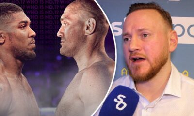 'ANTHONY JOSHUA VS TYSON FURY more fascinating now!' - GEORGE GROVES turns to coaching