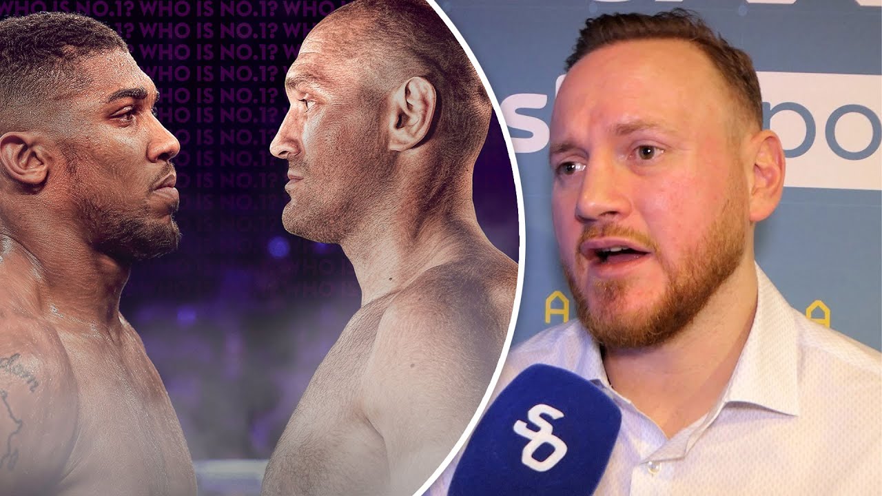 'ANTHONY JOSHUA VS TYSON FURY more fascinating now!' - GEORGE GROVES turns to coaching