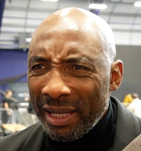 ANTHONY JOSHUA WARNED, 'Don't fight Martin Bakole, TOO DANGEROUS!' - Johnny Nelson