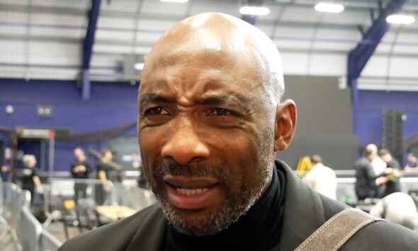 ANTHONY JOSHUA WARNED, 'Don't fight Martin Bakole, TOO DANGEROUS!' - Johnny Nelson