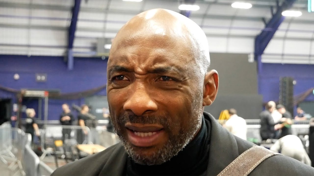 ANTHONY JOSHUA WARNED, 'Don't fight Martin Bakole, TOO DANGEROUS!' - Johnny Nelson