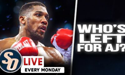 ANTHONY JOSHUA, WHO'S NEXT?! With Tyson Fury retired, SO Live picks a worthy foe