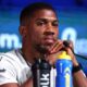 Anthony Joshua talks about his motivation to continue fighting