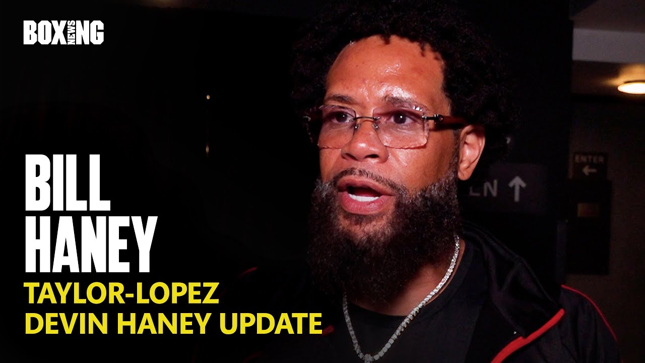 Bill Haney On Potential Tank Davis & Shakur Stevenson Fights For Devin Haney