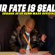 CHRIS EUBANK JR VS CONOR BENN SIGNED FOR APRIL! 'Your fate is sealed!' REACTION