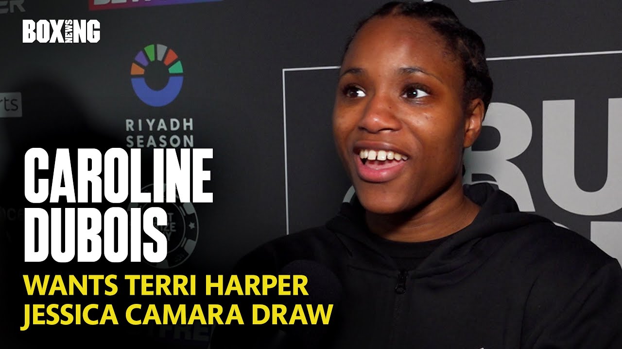 Caroline Dubois Calls Out Terri Harper