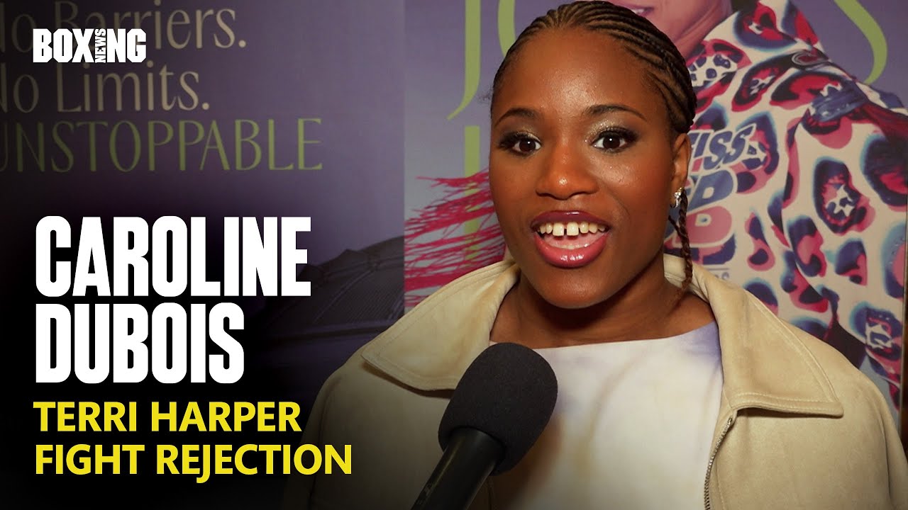 Caroline Dubois Slams Terri Harper For Fight Offer Rejection