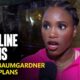 Caroline Dubois Wants Alycia Baumgardner Fight