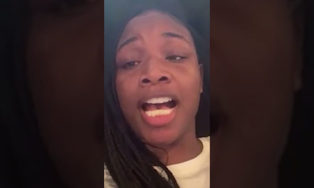 Claressa Shields SAVAGE RESPONSE to Savannah Marshall