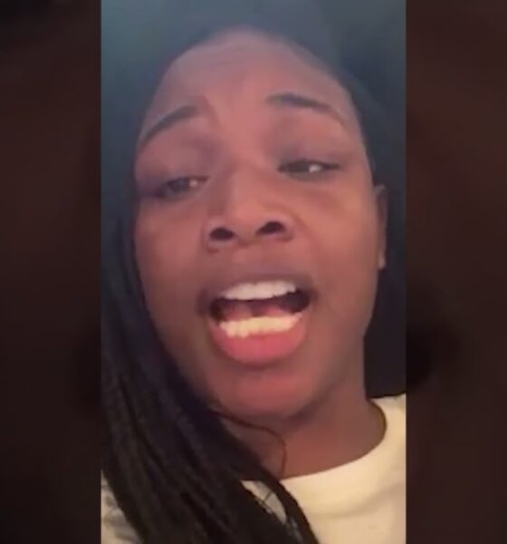 Claressa Shields SAVAGE RESPONSE to Savannah Marshall