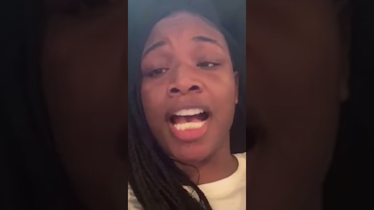 Claressa Shields SAVAGE RESPONSE to Savannah Marshall