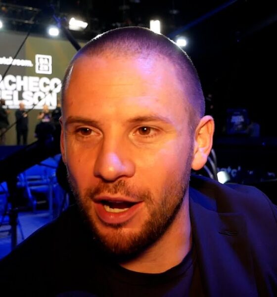 'DALTON SMITH IS A SPECIAL FIGHTER - LIAM PARO NEXT!' - Frank Smith reacts to big KO