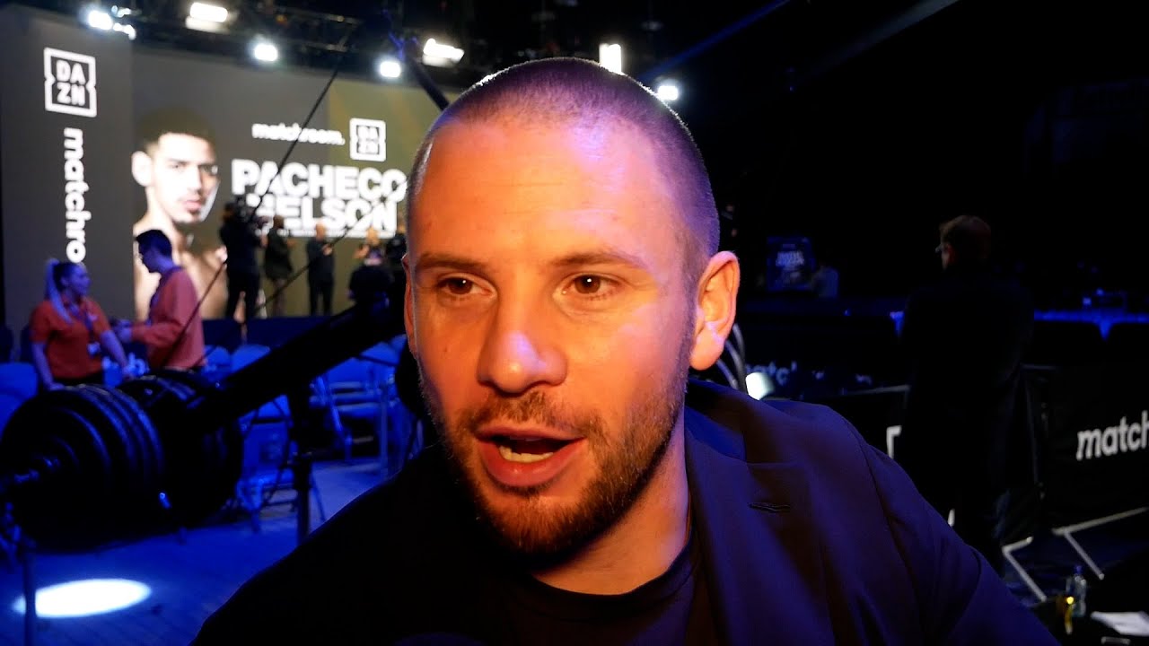 'DALTON SMITH IS A SPECIAL FIGHTER - LIAM PARO NEXT!' - Frank Smith reacts to big KO