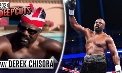 DEREK CHISORA ENTERS THE FINAL CHAPTER - reflects on big JOE JOYCE win | 2024 Deep Cuts