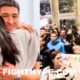 DMITRY BIVOL RETURNS HOME TO HERO'S WELCOME AFTER BEATING CANELO; REUNITES WITH FAMILY IN RUSSIA