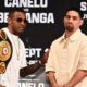 Danny Garcia was preparing for a stylish duel with Erislandy Lara