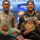 Benavidez overcame Gvozdyk in his light heavyweight debutbut Morrell will be tougher Photo Credit: Esther Lin/Premier Boxing Champions