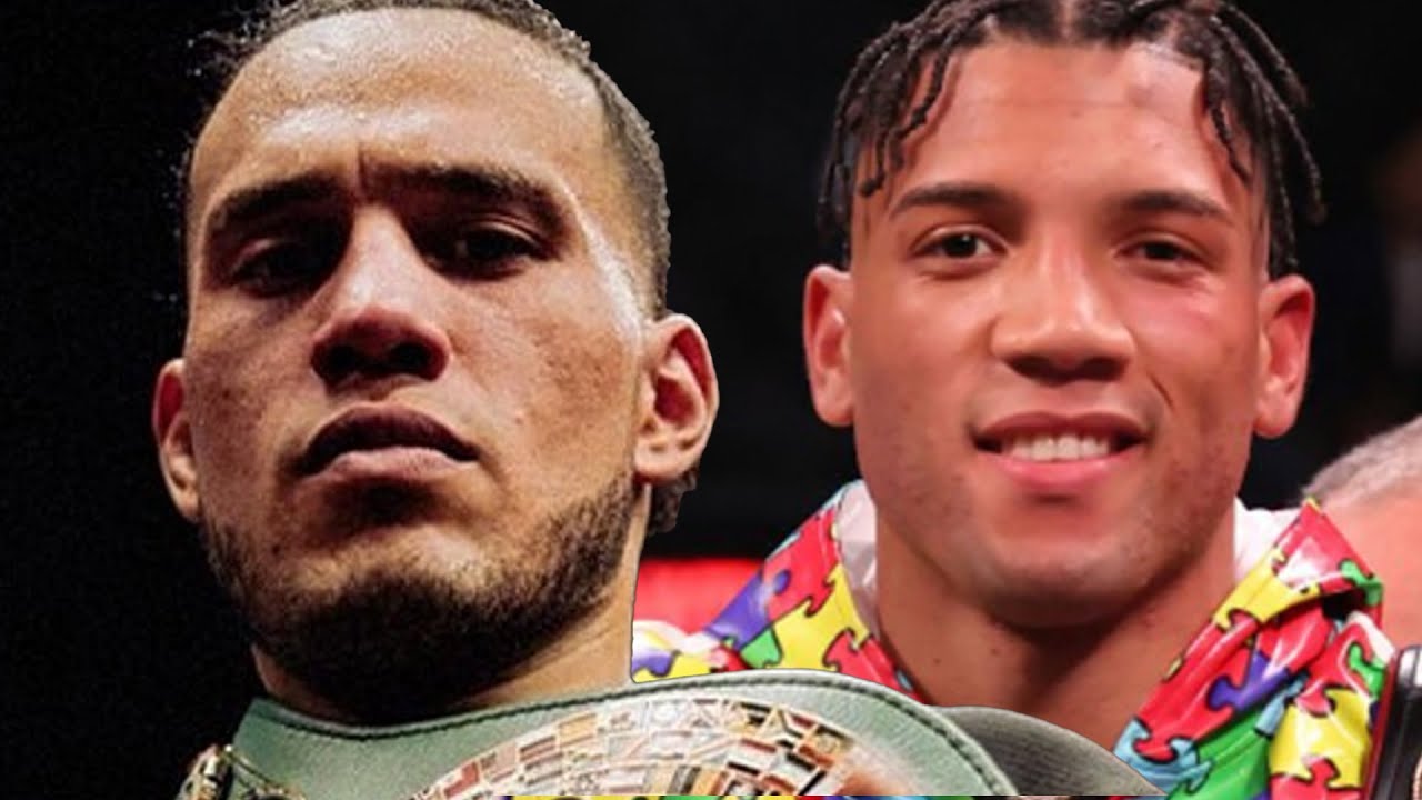 David Benavidez vs David Morrell DONE DEAL; Benavidez ANNOUNCES fight contract SIGNED