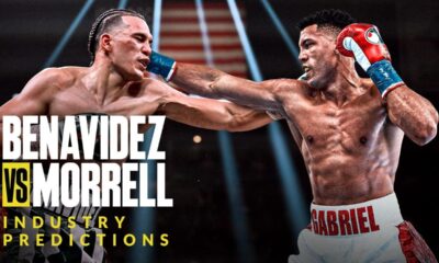 David Benavidez vs David Morrell | Industry Predictions