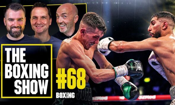 Davies vs Masoud Review | Davis, Boots & Bam Preview #68