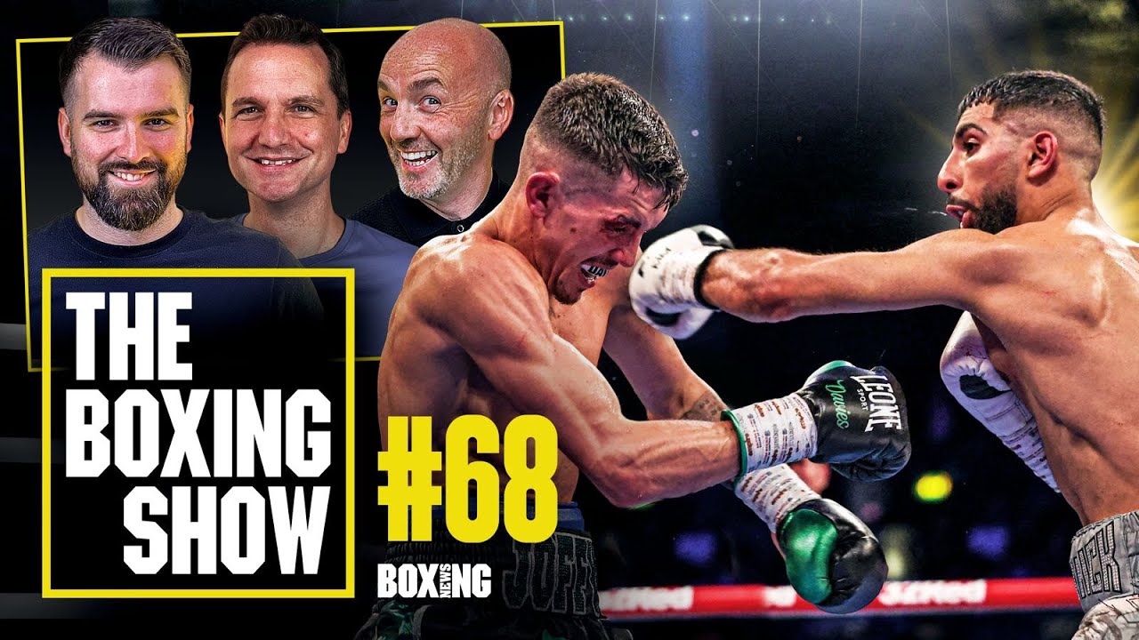 Davies vs Masoud Review | Davis, Boots & Bam Preview #68