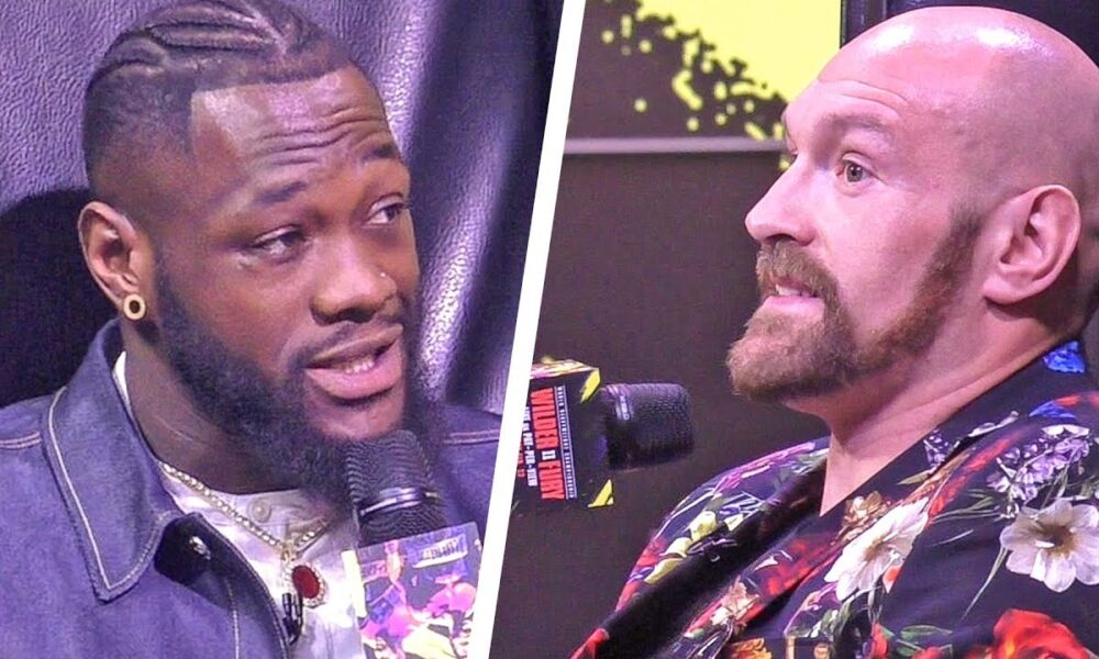 Deontay Wilder vs. Tyson Fury II - FULL PRESS CONFERENCE | Los Angeles