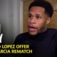 Devin Haney Reveals Teofimo Lopez Fight Offer Rejection