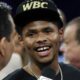 Eddie Hearn discusses the signing of Shakur Stevenson and his future plans