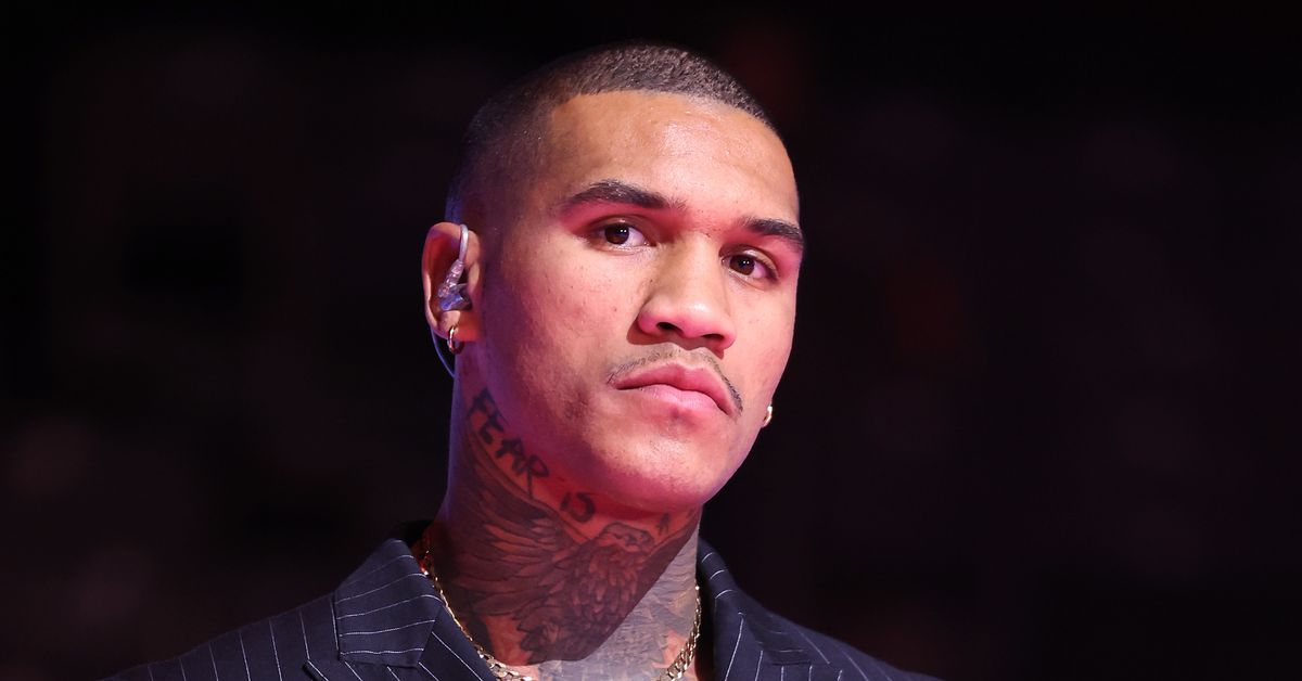 Eddie Hearn hopes Conor Benn's ban in the UK will end soon