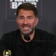 Eddie Hearn talks about the rift between Turki Alalshikh and Canelo Alvarez