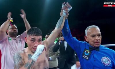 Eduardo Hernandez defeats Thomas Mattice