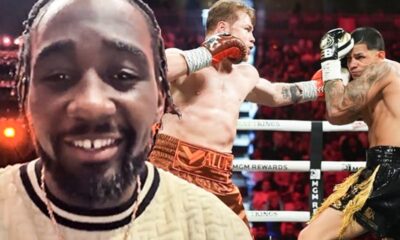 FIGHTERS REACT to Canelo BEATING Edgar Berlanga | Crawford, De La Hoya, Plant, Shields & MORE