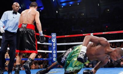 Sergio Martinez vs Paul Williams