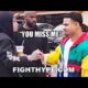 GERVONTA DAVIS & ROLLY ROMERO REUNITE & SHOW RESPECT; MEET UP 1ST TIME SINCE KO AT MAYWEATHER GYM