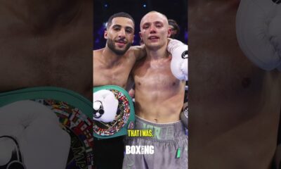 Galal Yafai Reacts To Emphatic Win Over Sunny Edwards