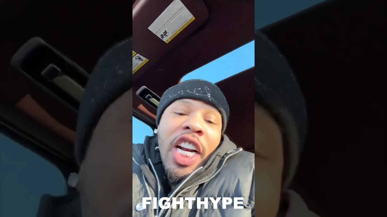 Gervonta Davis CLOWNS Devin Haney leaving lightweight by MOCKING Bill Haney "Too Hot" video