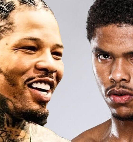 Gervonta Davis & Shakur Stevenson GO AT IT & AGREE TO FIGHT after ARGUING over PAST SPARRING