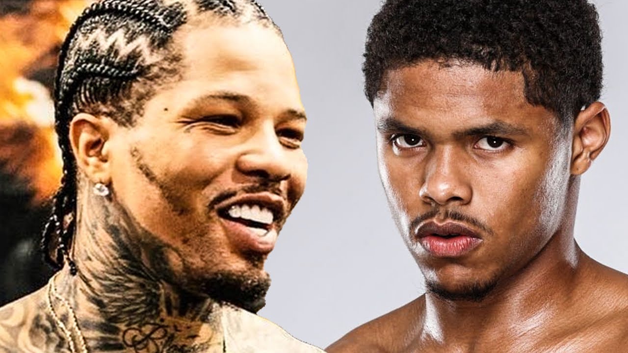 Gervonta Davis & Shakur Stevenson GO AT IT & AGREE TO FIGHT after ARGUING over PAST SPARRING