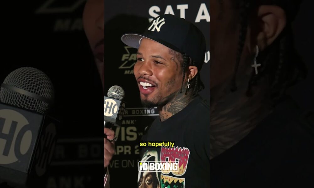 🤑 Gervonta Davis Wants All-Or-Nothing Ryan Garcia Purse Bet