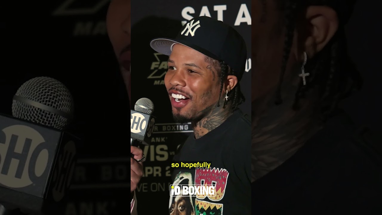 🤑 Gervonta Davis Wants All-Or-Nothing Ryan Garcia Purse Bet