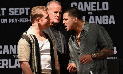 How to Watch Canelo vs. Berlanga: Boxing Schedule for September 11-14, 2024