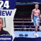 'I WANT LEIGH WOOD RIVALRY PUT TO BED! - Josh Warrington 2024 Year in Review