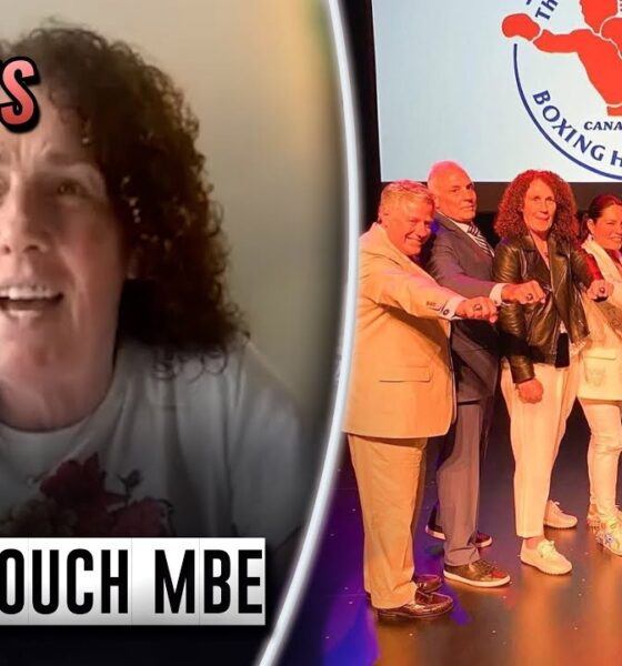 JANE COUCH MBE - 'THEY TRIED TO ERASE ME!', enters Hall of Fame | 2024 DEEP CUTS