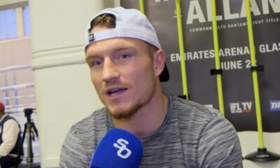 'JOSHUA VS FURY IN WEMBLEY - BRITS DESERVE IT!' - Dalton Smith on Adam Azim RIVALRY